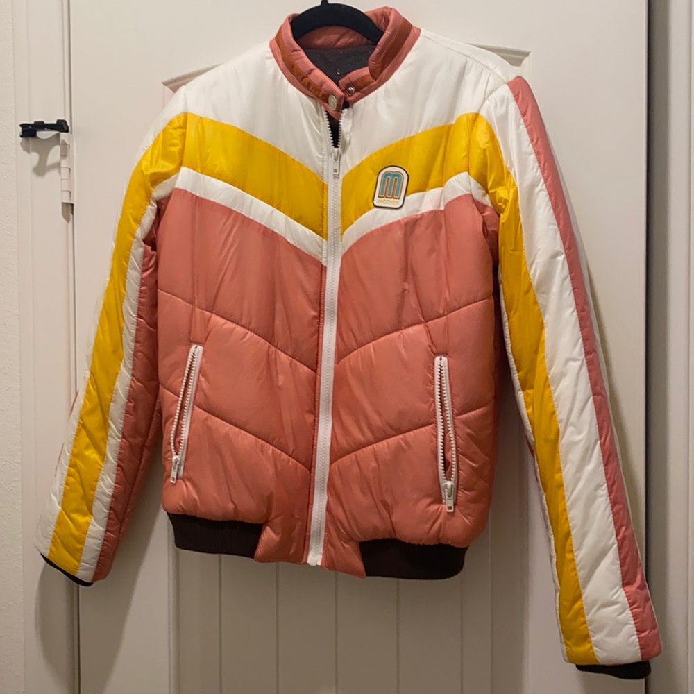 Mother Brand Stylish Puffer Jacket!